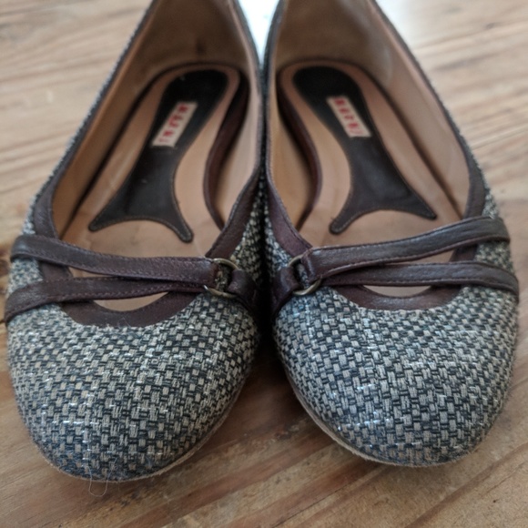 marni ballet flats